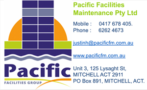 Pacific Facilities Maintenance